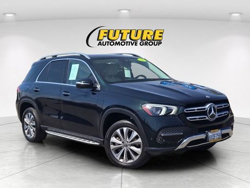 Used 2021 Mercedes-Benz GLE 350 4MATIC image 1