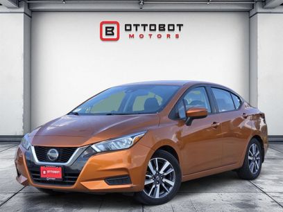 Used 2020 Nissan Versa SV