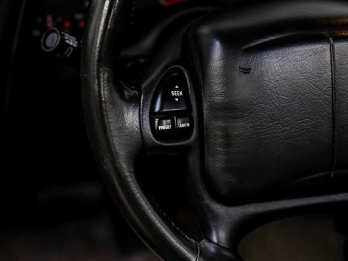 Used 2002 Chevrolet Camaro Z28 w/ SS Performance/Appearance Pkg RWD image 12