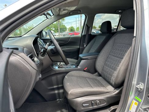 Used 2024 Chevrolet Equinox LT AWD/4WD image 12