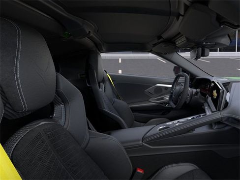 New 2026 Chevrolet Corvette Stingray Preferred Cpe w/ Z51 Performance Package image 17