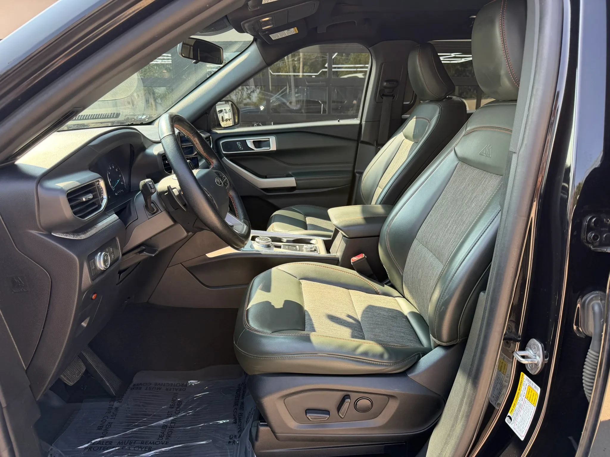 Used 2022 Ford Explorer Timberline AWD/4WD image 15