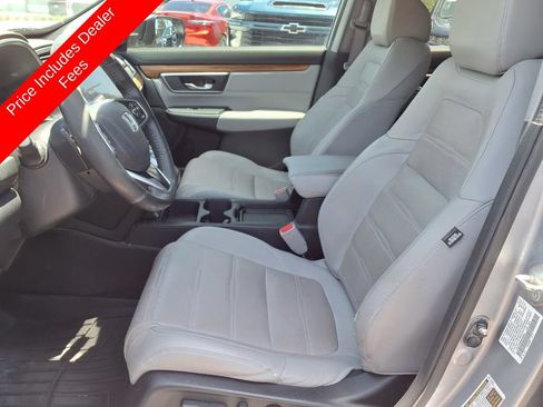 Used 2021 Honda CR-V EX-L image 24