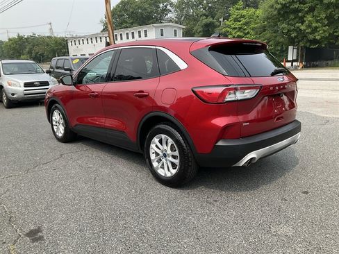 Used 2020 Ford Escape SE FWD image 7