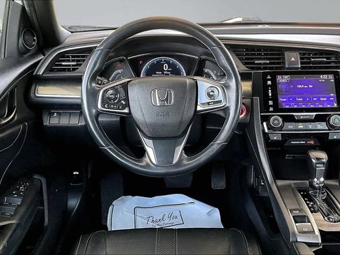 Used 2017 Honda Civic EX-L image 8