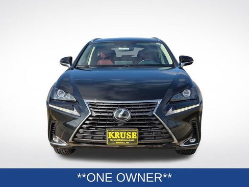 Used 2021 Lexus NX 300 AWD w/ Accessory Package image 11