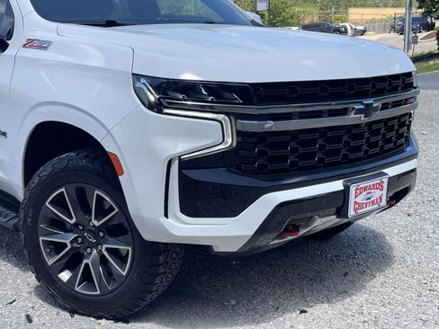 Used 2022 Chevrolet Tahoe Z71 w/ Off-Road Capability Package image 25