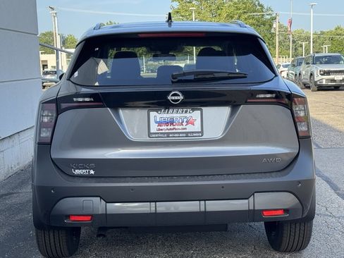 New 2026 Nissan Kicks SV AWD/4WD image 16