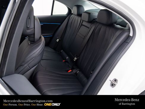 New 2026 Mercedes-Benz E 350 4MATIC Sedan image 20