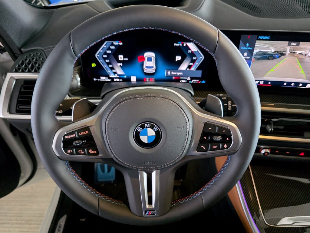 New 2026 BMW X5 M60i AWD/4WD image 13