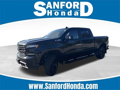 Used 2019 Chevrolet Silverado 1500 LT Trail Boss