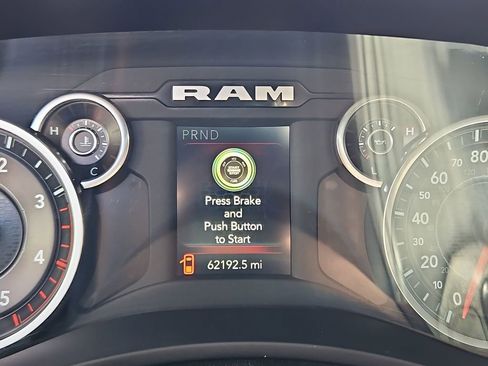 Used 2024 RAM 2500 Big Horn image 9