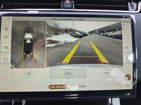 New 2026 Land Rover Range Rover Evoque S AWD/4WD image 22