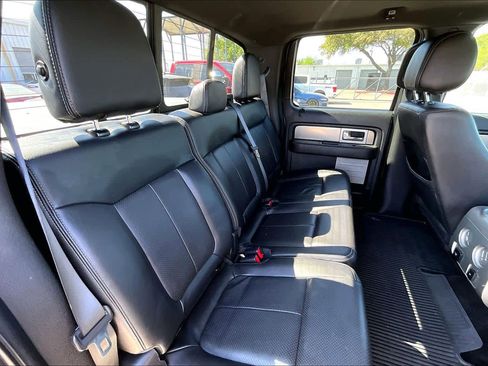 Used 2014 Ford F150 FX4 w/ Equipment Group 402A Luxury image 20