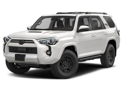 Certified 2024 Toyota 4Runner TRD Off-Road