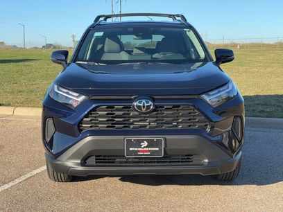 New 2025 Toyota RAV4 XLE