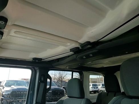 New 2026 Jeep Wrangler Sport S image 31