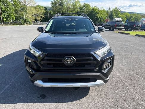 Used 2022 Toyota RAV4 Adventure w/ Convenience Package AWD/4WD image 9