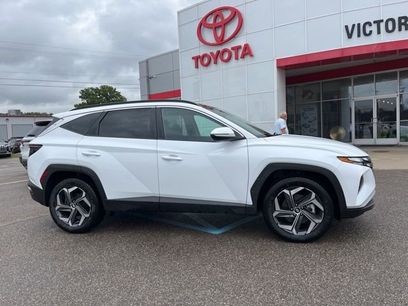 Used 2023 Hyundai Tucson SEL
