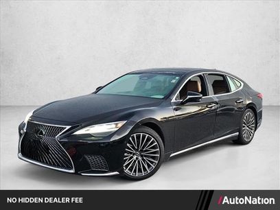 Used 2024 Lexus LS 500 AWD w/ Luxury Package