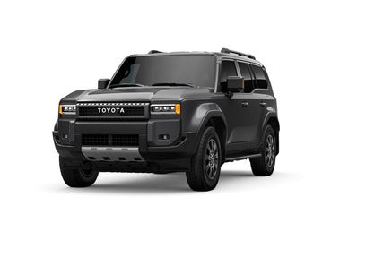 New 2026 Toyota Land Cruiser