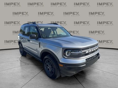 Used 2023 Ford Bronco Sport Big Bend image 7