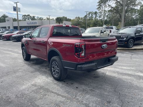 New 2025 Ford Ranger XLT w/ Equipment Group 301A High image 5