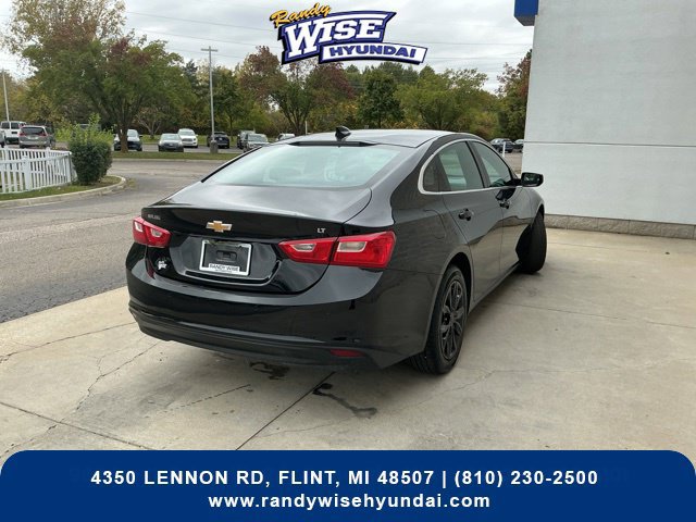 Used 2024 Chevrolet Malibu LT FWD image 11