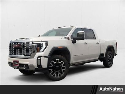 New 2025 GMC Sierra 2500 Denali w/ Denali Reserve Package