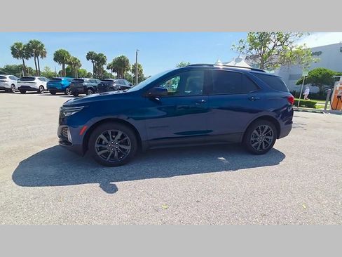 Used 2022 Chevrolet Equinox RS FWD image 45