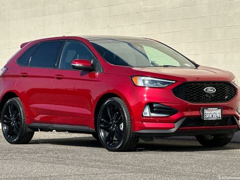 Used 2020 Ford Edge ST w/ Equipment Group 401A image 1