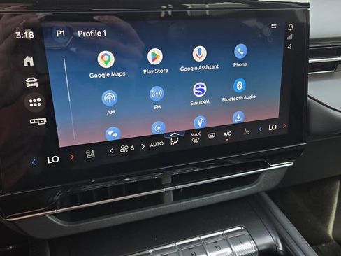 New 2026 Lincoln Nautilus Premier w/ Equipment Group 102A AWD/4WD image 7