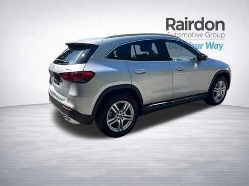 Used 2021 Mercedes-Benz GLA 250 4MATIC image 7
