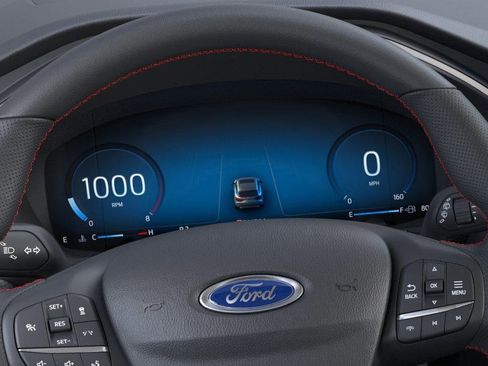 New 2026 Ford Escape ST-Line Elite w/ Premium Technology Package AWD/4WD image 16