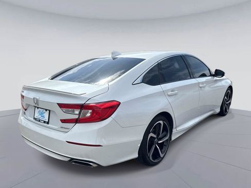 Certified 2019 Honda Accord Sport image 4