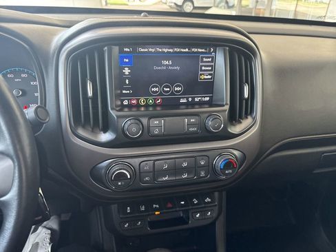 Certified 2022 GMC Canyon AT4 w/ Driver Alert Package AWD/4WD image 13