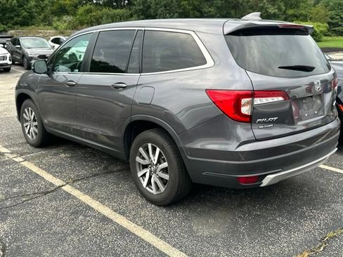 Used 2021 Honda Pilot EX-L image 4