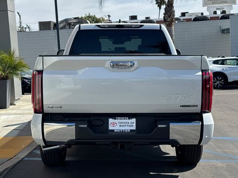 Certified 2026 Toyota Tundra 1794 Edition image 6