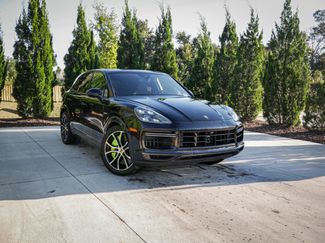 Used 2021 Porsche Cayenne Turbo S video 2