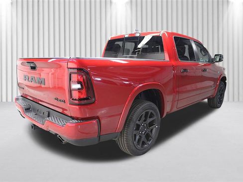 New 2026 RAM 1500 Laramie AWD/4WD image 3