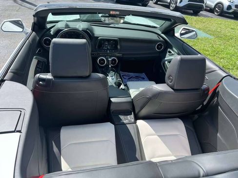 Used 2023 Chevrolet Camaro LT w/ RS Package RWD image 12
