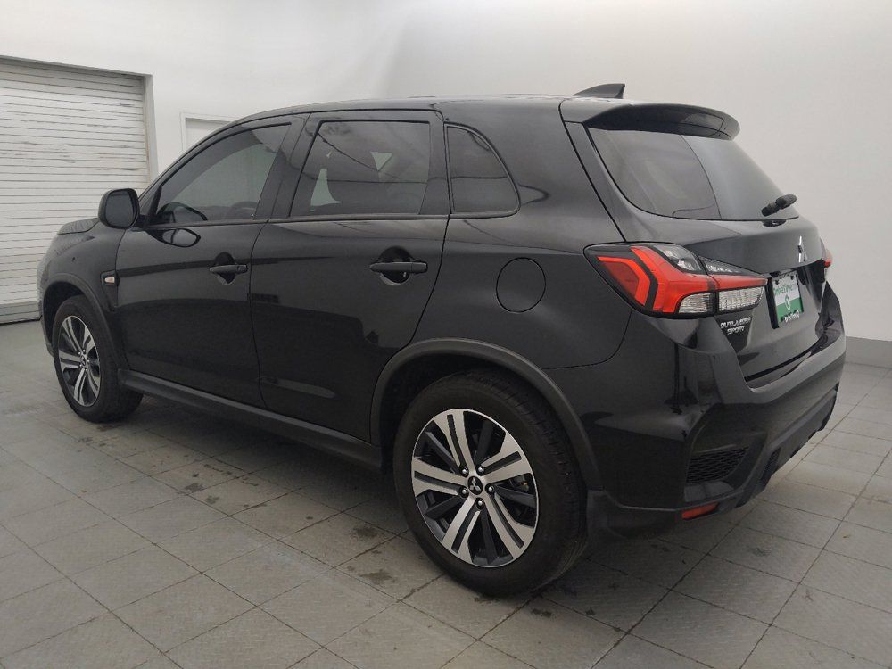 Used 2025 Mitsubishi Outlander Sport AWD image 3