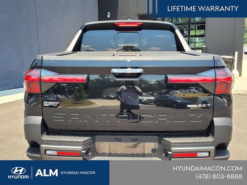 New 2025 Hyundai Santa Cruz XRT image 8