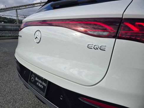 Used 2024 Mercedes-Benz EQE AMG 4MATIC SUV image 15