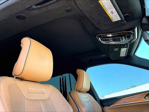 Certified 2021 Jeep Grand Cherokee L Summit AWD/4WD image 14