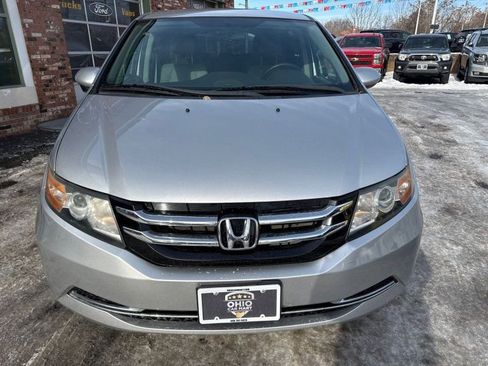 Used 2014 Honda Odyssey EX image 2