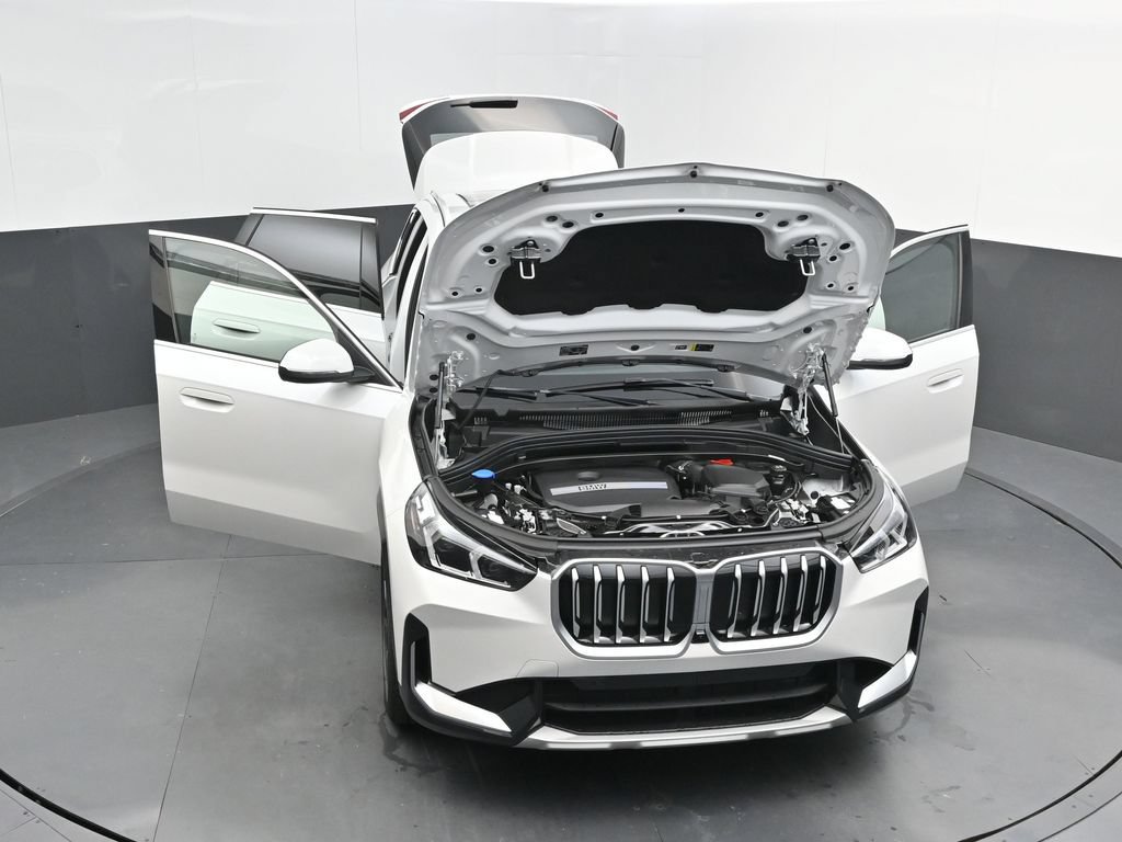 New 2026 BMW X1 xDrive28i w/ Technology Package AWD/4WD image 53