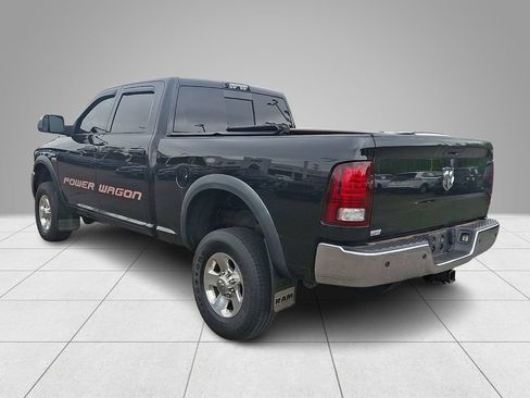 Used 2016 RAM 2500 Power Wagon w/ Luxury Group AWD/4WD image 7