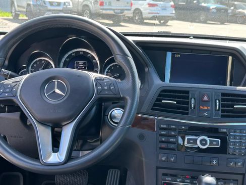 Used 2012 Mercedes-Benz E 350 Coupe image 22