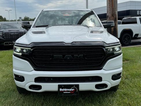 Used 2023 RAM 1500 Limited AWD/4WD image 11